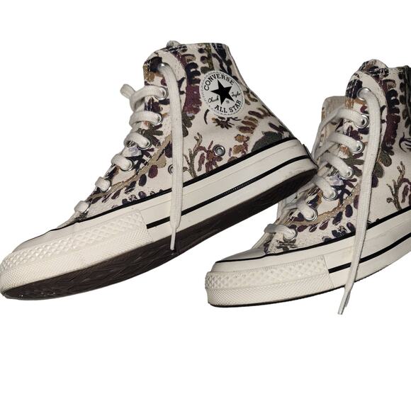 Converse fall floral woman's chuck 70 - Picture 4 of 11